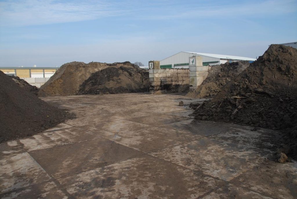 C Heuvelman & Zn B.V. grondleverancier met zand halen nabij Rotterdam in big bags en zandsoorten