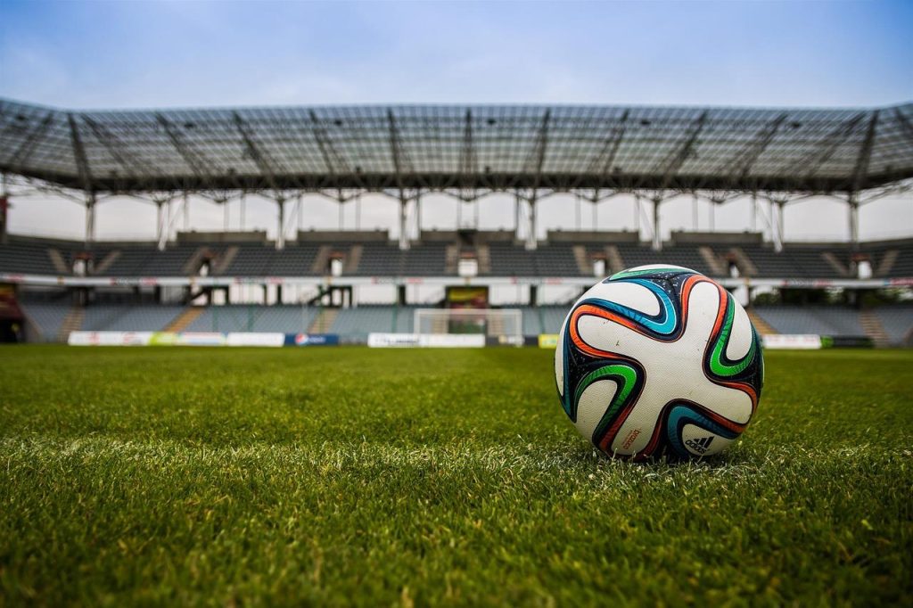Whey protein shake voor spieropbouw en herstel na voetbaltraining