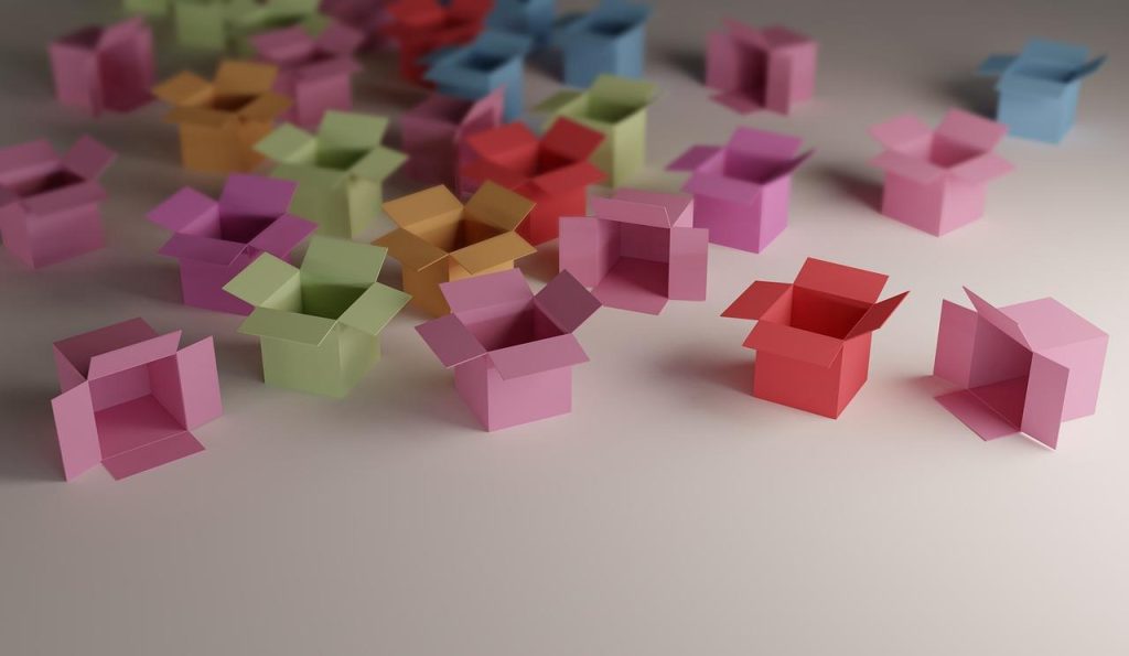Visualisatie van de 5 must-haves voor verpakkingsexperts inclusief materialen, machines en duurzame verpakkingsoplossingen