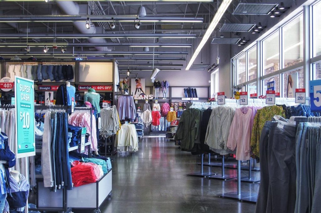 Overzicht van kledingwinkels in Almelo met trendy mode en lokale ontwerpers