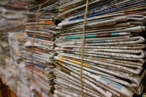 Home Oud papier recycling in Harderwijk: scheiden en verwerken van papier voor een circulaire economie