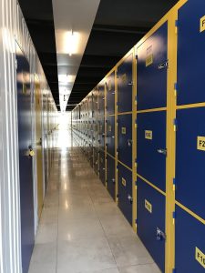 Home Georganiseerde opslagruimte in Wageningen met dozen, rekken en labels voor efficiënte opslag van huishoudelijke spullen