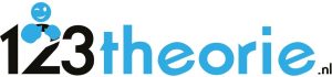 Home 123theorie logo - specialist in ééndagcursussen voor theorie-examen voorbereiding auto, motor en scooter